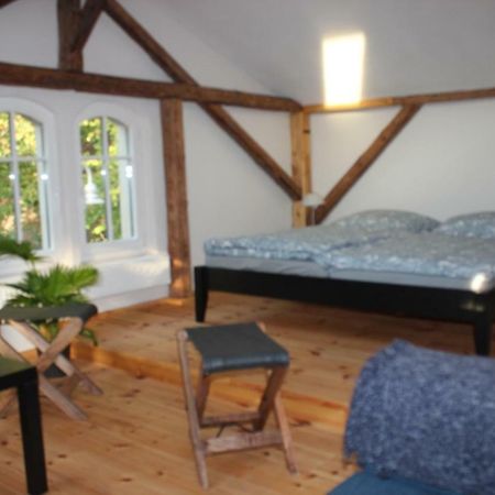 Ferienwohnung Goldgrund Gartenblick Meißen Esterno foto