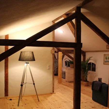Ferienwohnung Goldgrund Gartenblick Meißen Esterno foto