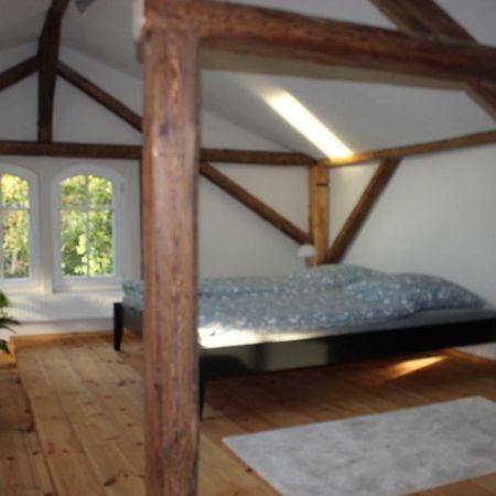 Ferienwohnung Goldgrund Gartenblick Meißen Esterno foto