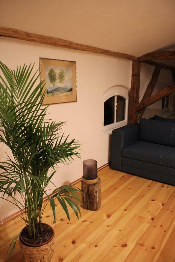 Ferienwohnung Goldgrund Gartenblick Meißen Esterno foto