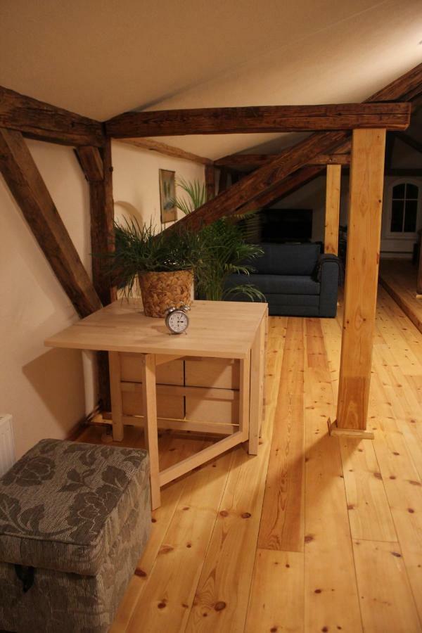 Ferienwohnung Goldgrund Gartenblick Meißen Esterno foto